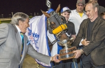 Charles Juravinski & Cup